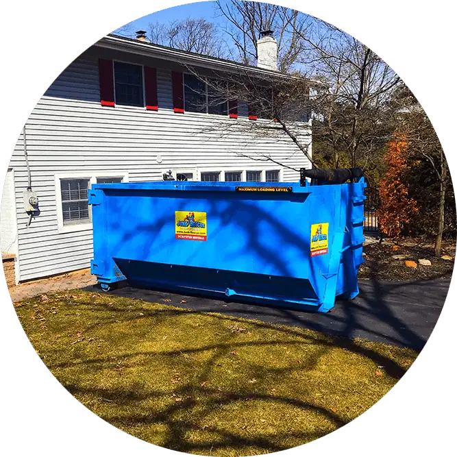 20-Yard Dumpster
