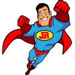 Junk Rescue Super Hero