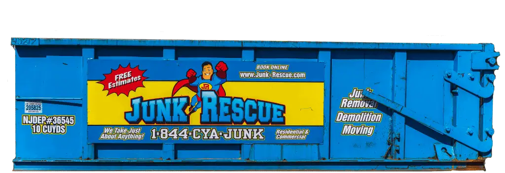 Trash Dumpster