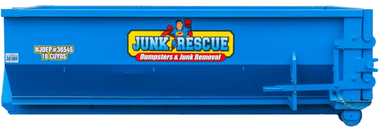 10 yard dumpster