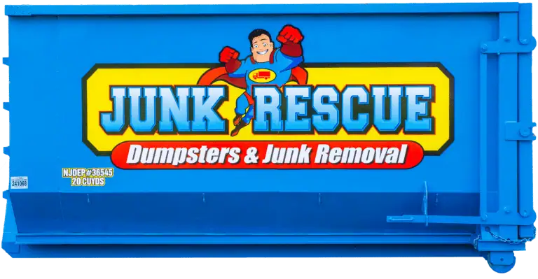 20 yard dumpster