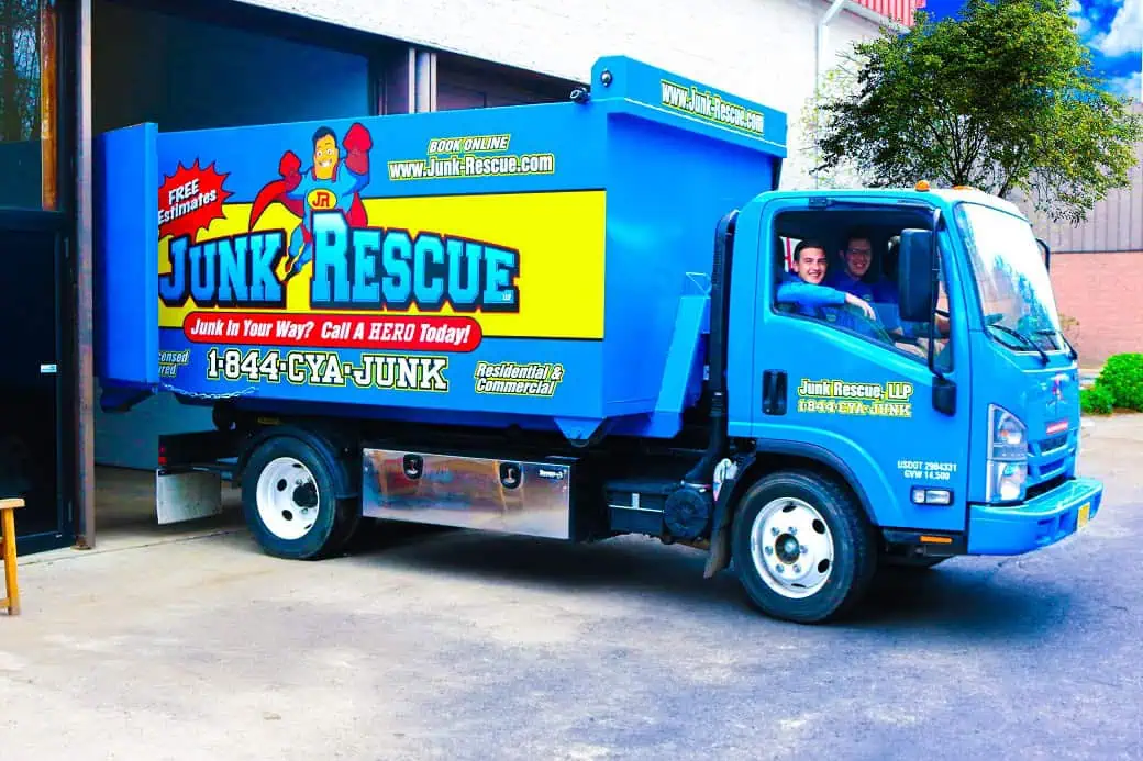 about junk rescue