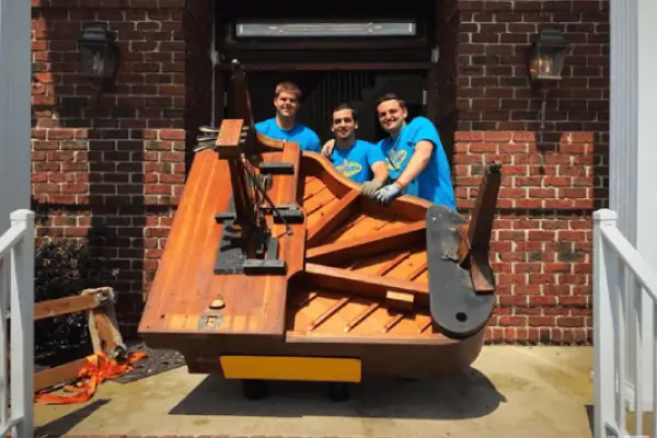 piano removal