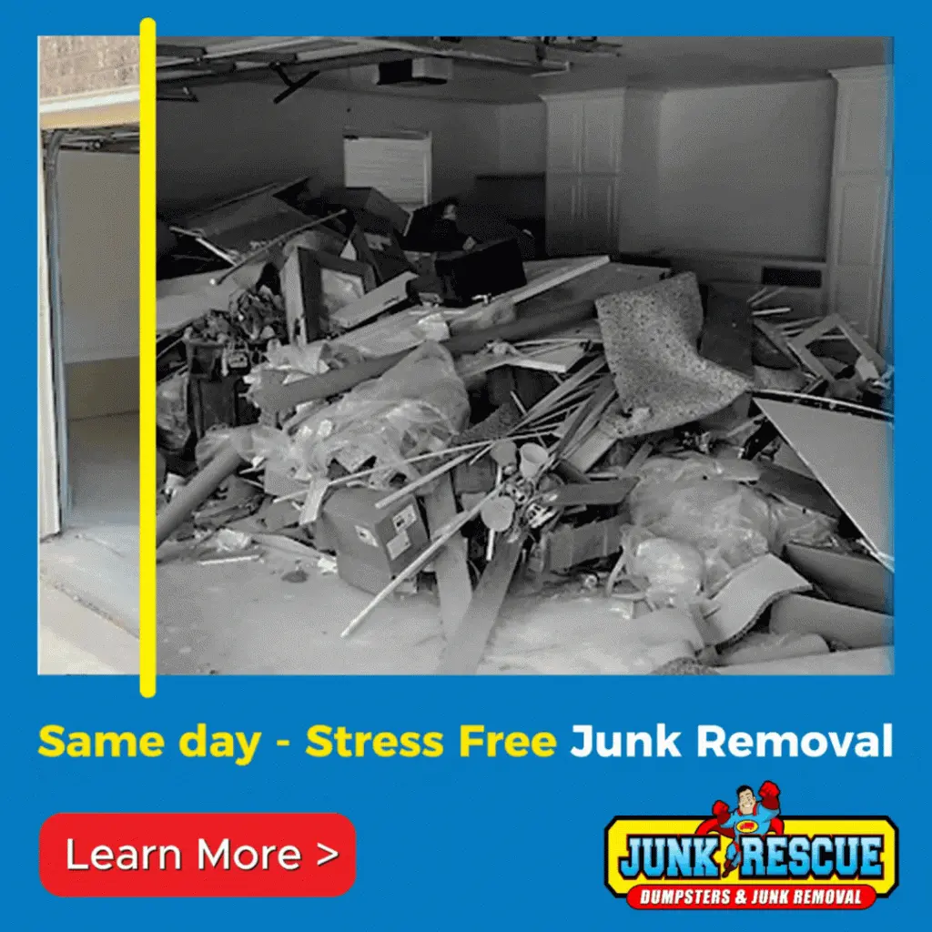 Junk Rescue blog