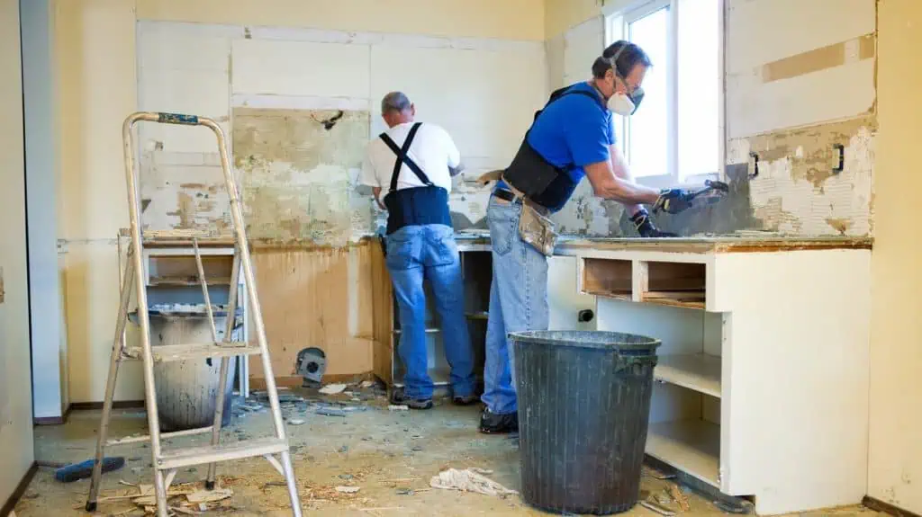 Junk Removal as a Pre-renovation Step