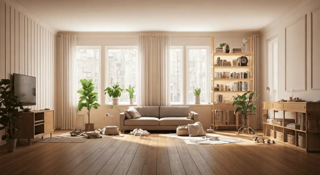 Room-by-Room Decluttering Strategies