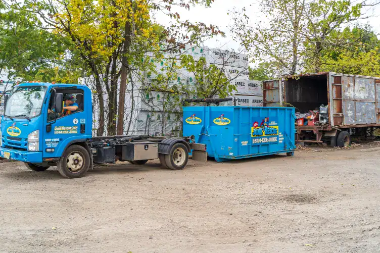 Dumpster Rental Services for Every Project in Old Bridge Township