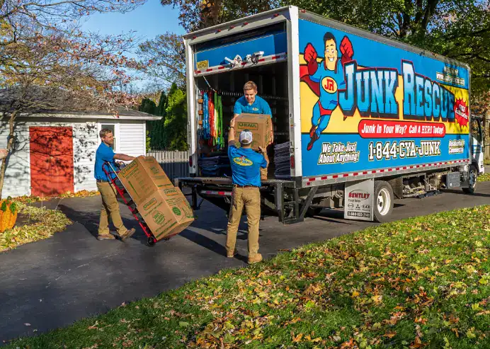 Surprising Items Now Accepted by Junk Removal Companies