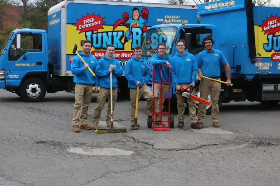 Expert Playset & Toy Removal Services