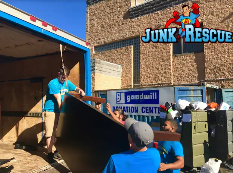 Restaurant Equipment Removal