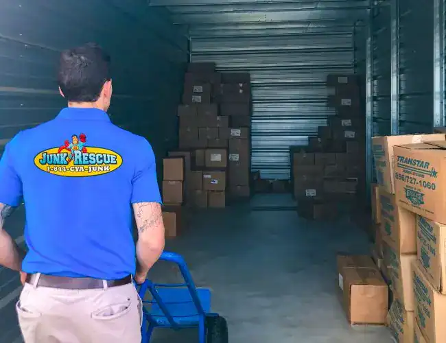 Shipping Waste Removal Services