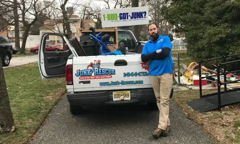 Efficient Junk Removal in Winslow, NJ