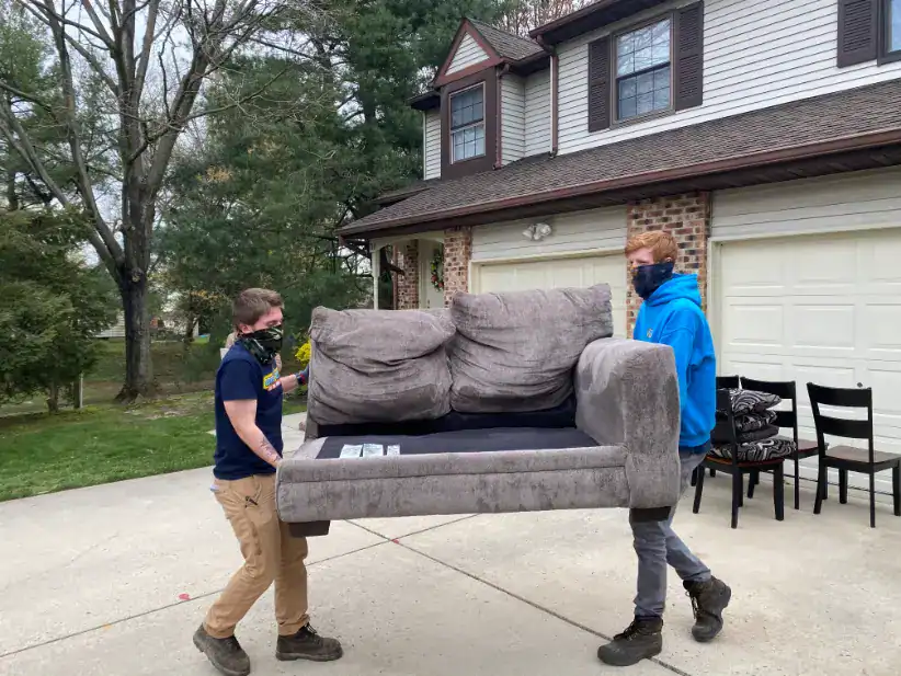 Estate Cleanout Services in Cherry Hill NJ