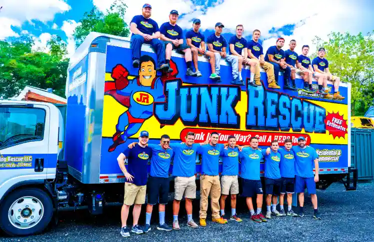 Your New Jersey Deck Demolition Experts