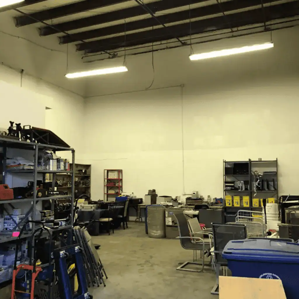 warehouse